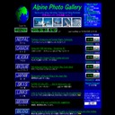 AlLPINE PHOTO GALLERY