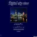 Digital city view